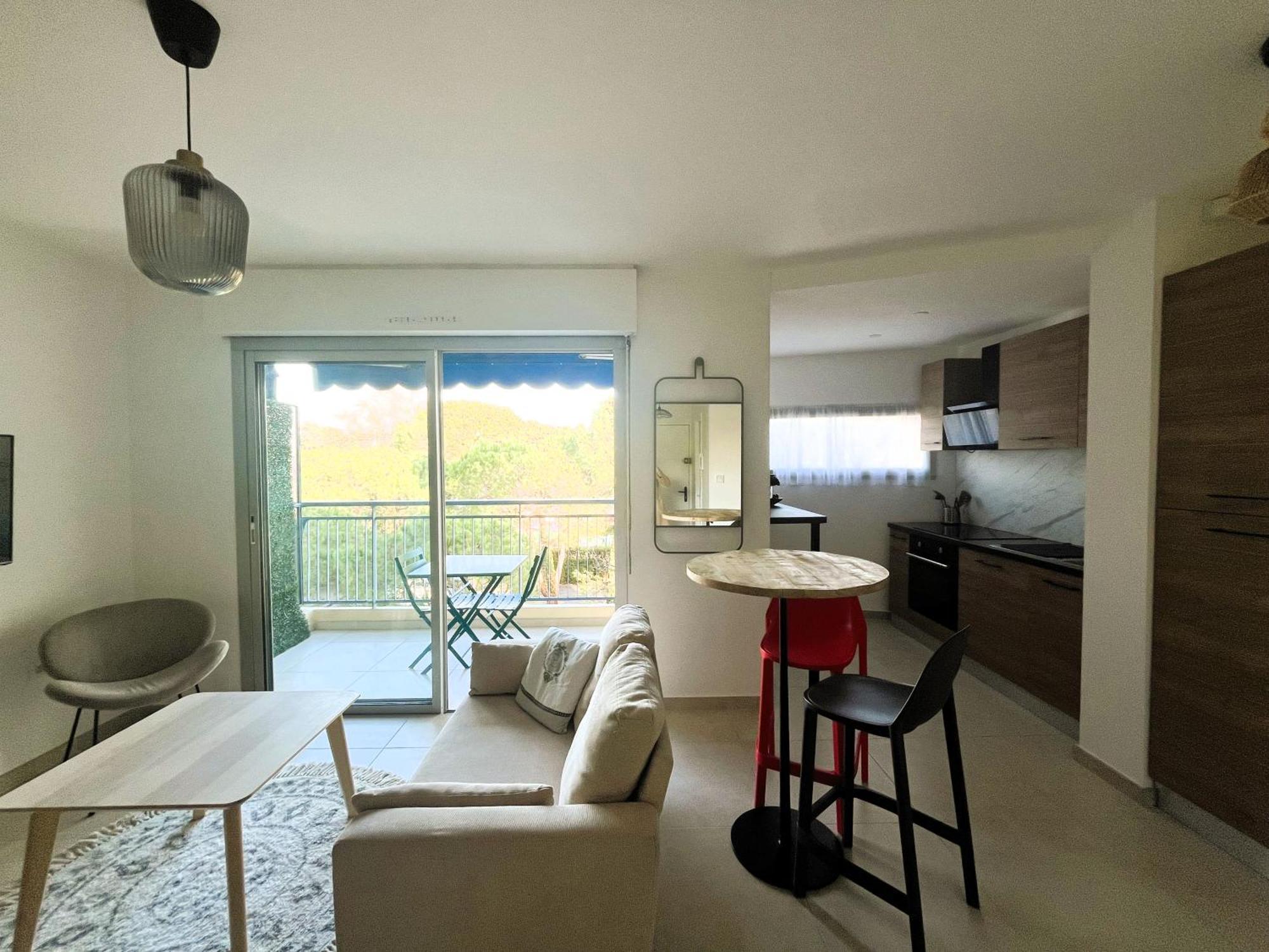 Casa Jona Lägenhet Cagnes-sur-Mer Exteriör bild